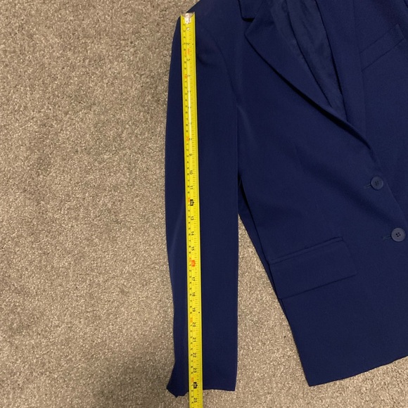 Stella McCartney Single-Breasted Wool Jacket - Picture 11 of 11